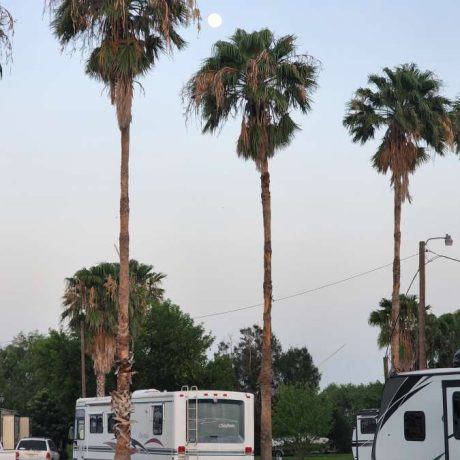 We RV Champions of Rio Hondo RV sites