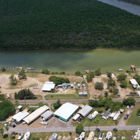 We RV Champions of Rio Hondo aerial view