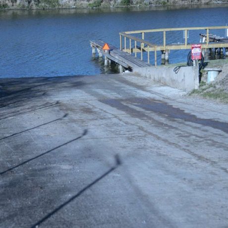 Boat Ramp