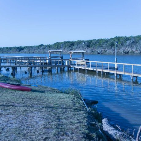 Fishing Pier